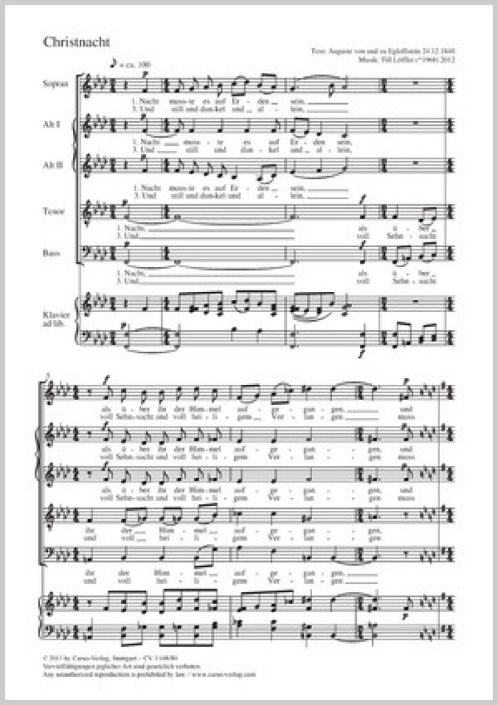 Christnacht